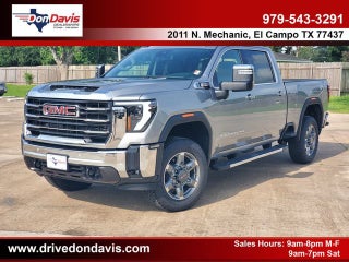2026 GMC Sierra 2500 HD SLT