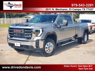 2026 GMC Sierra 3500 HD SLE DRW