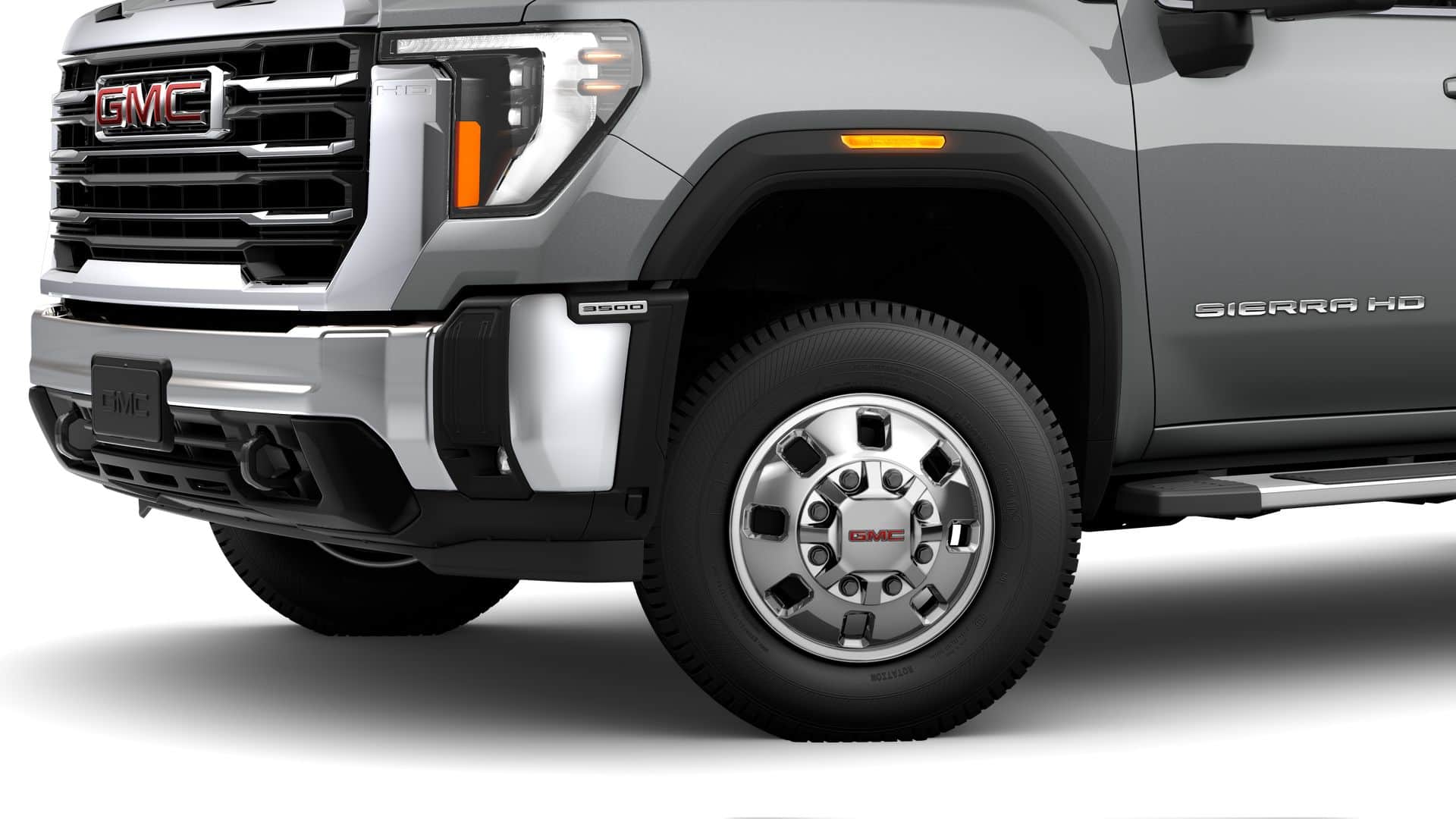 2026 GMC Sierra 3500 HD Denali Ultimate