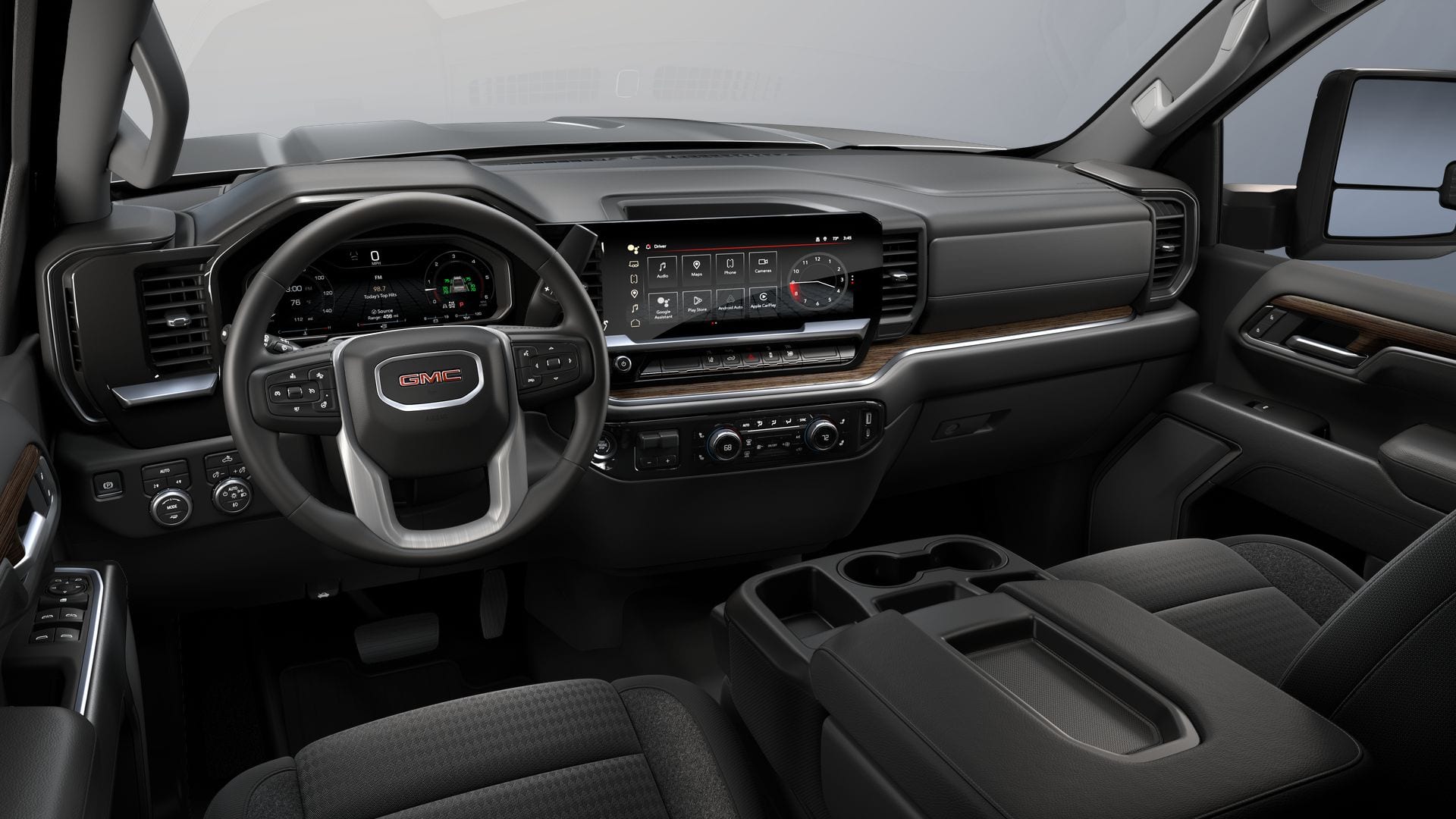 2026 GMC Sierra 3500 HD Denali Ultimate