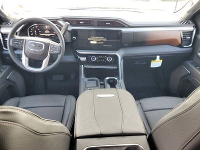 2026 GMC Sierra 3500 HD Denali DRW