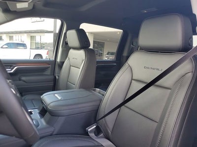 2026 GMC Sierra 3500 HD Denali DRW