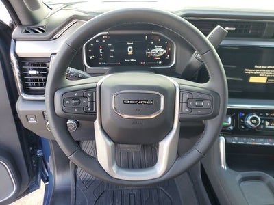 2026 GMC Sierra 3500 HD Denali DRW