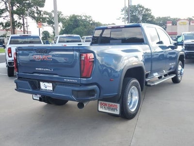 2026 GMC Sierra 3500 HD Denali DRW