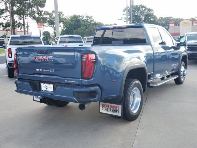 2026 GMC Sierra 3500 HD Denali DRW