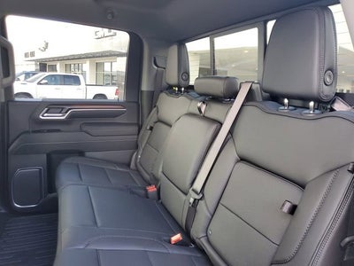 2026 GMC Sierra 3500 HD Denali DRW