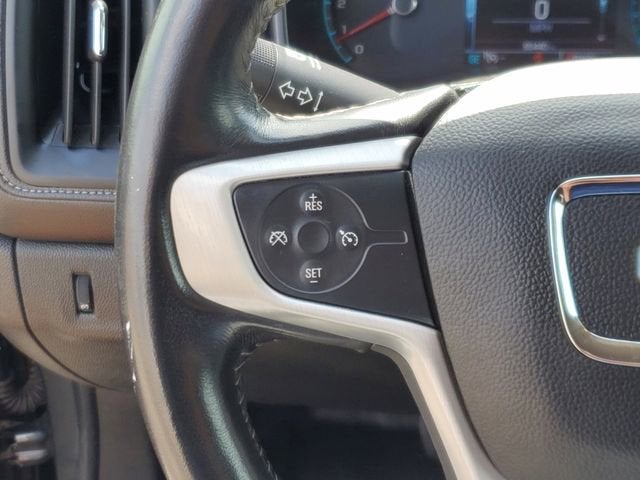 2017 GMC Canyon 2WD SLE