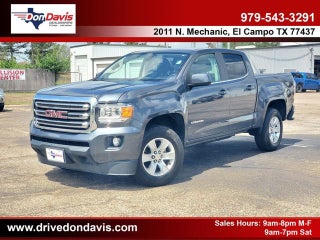 2017 GMC Canyon 2WD SLE