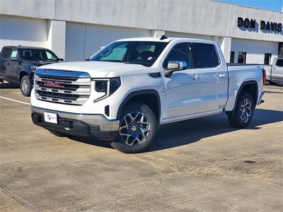 2026 GMC Sierra 1500 SLE