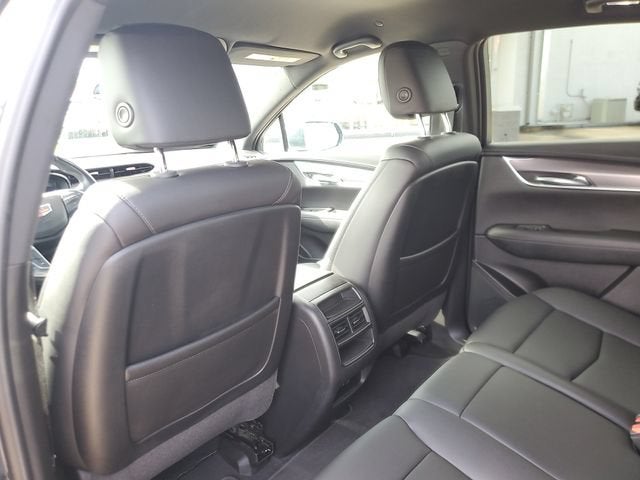 2020 Cadillac XT5 Luxury FWD