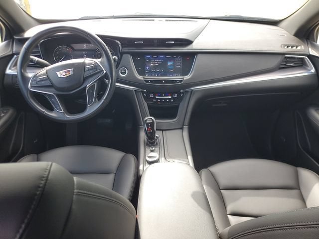 2020 Cadillac XT5 Luxury FWD