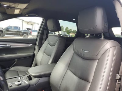 2020 Cadillac XT5 Luxury FWD