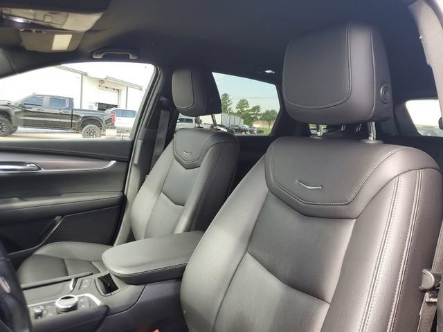 2020 Cadillac XT5 Luxury FWD