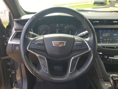 2020 Cadillac XT5 Luxury FWD