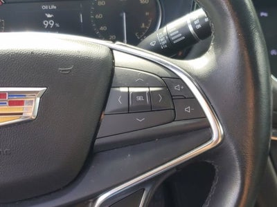 2020 Cadillac XT5 Luxury FWD