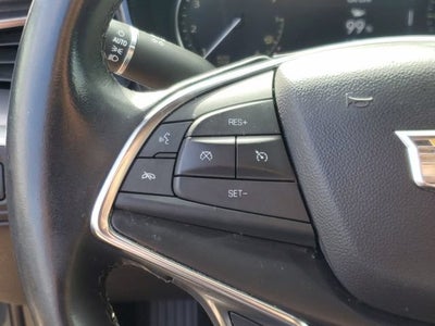 2020 Cadillac XT5 Luxury FWD