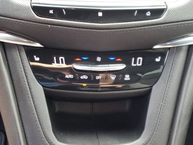 2020 Cadillac XT5 Luxury FWD