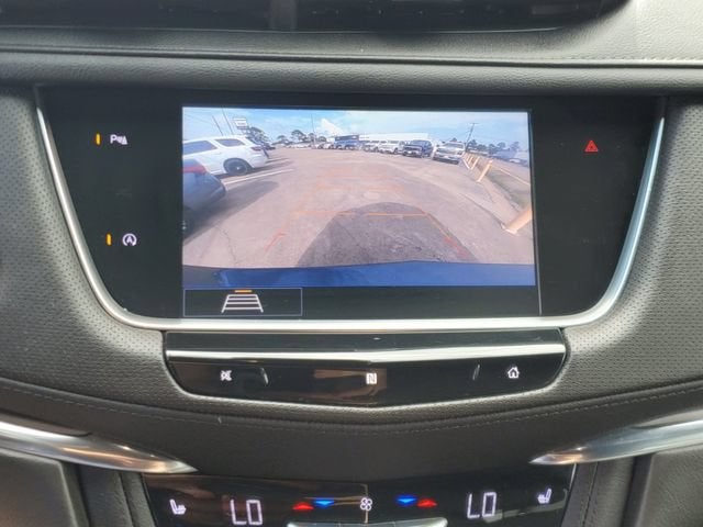 2020 Cadillac XT5 Luxury FWD