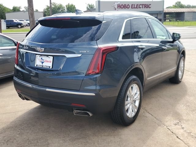 2020 Cadillac XT5 Luxury FWD