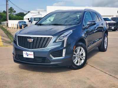 2020 Cadillac XT5 Luxury FWD