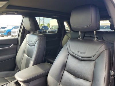 2020 Cadillac XT5 Premium Luxury