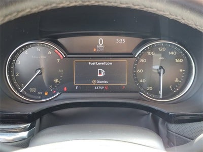 2020 Cadillac XT5 Premium Luxury