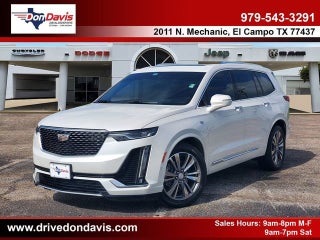 2021 Cadillac XT6 Premium Luxury