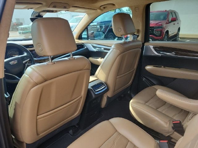 2023 Cadillac XT6 AWD Premium Luxury