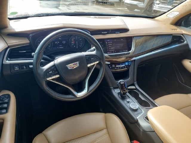 2023 Cadillac XT6 AWD Premium Luxury