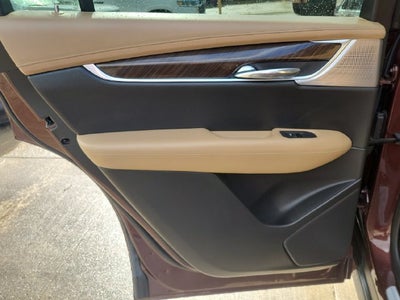 2023 Cadillac XT6 AWD Premium Luxury