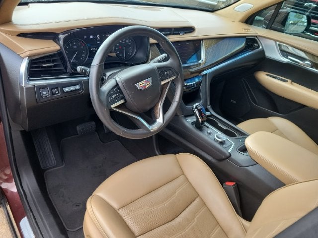 2023 Cadillac XT6 AWD Premium Luxury