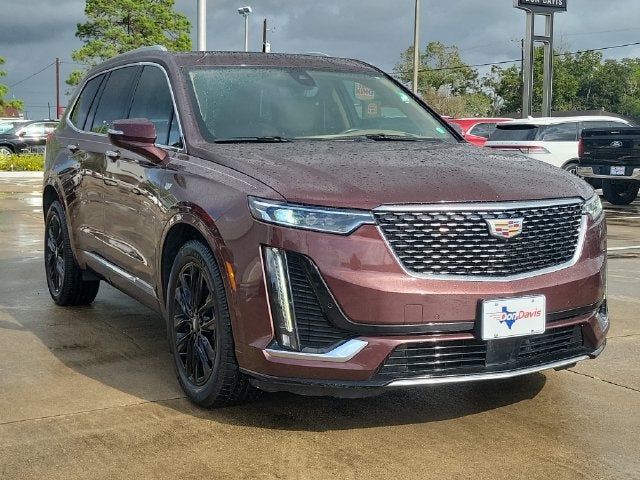 2023 Cadillac XT6 AWD Premium Luxury