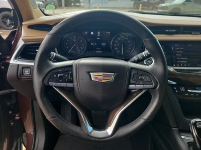 2023 Cadillac XT6 AWD Premium Luxury