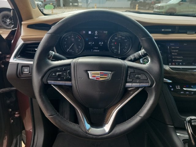 2023 Cadillac XT6 AWD Premium Luxury