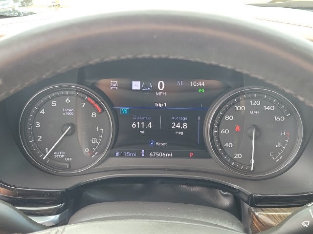 2023 Cadillac XT6 AWD Premium Luxury
