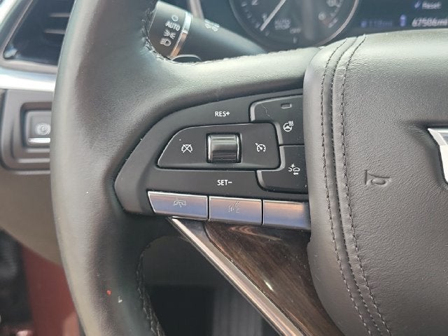 2023 Cadillac XT6 AWD Premium Luxury