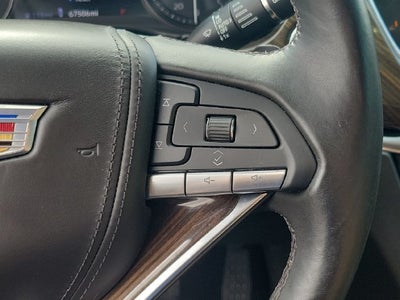 2023 Cadillac XT6 AWD Premium Luxury