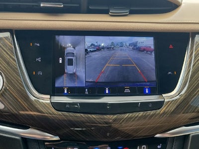 2023 Cadillac XT6 AWD Premium Luxury