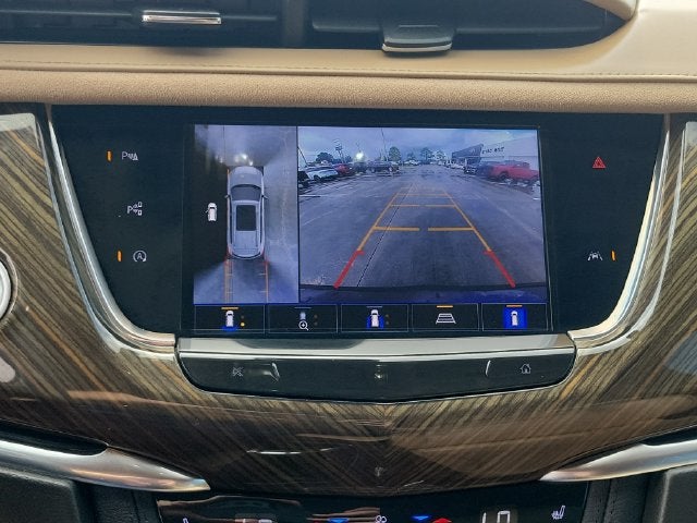 2023 Cadillac XT6 AWD Premium Luxury