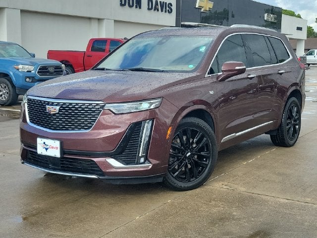 2023 Cadillac XT6 AWD Premium Luxury