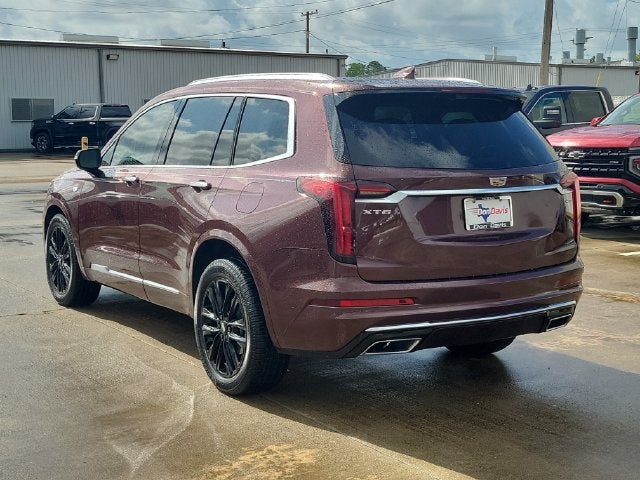 2023 Cadillac XT6 AWD Premium Luxury