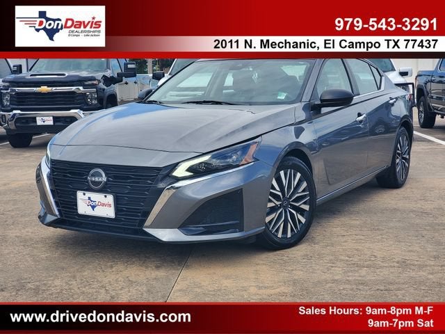 2024 Nissan Altima 2.5 SV