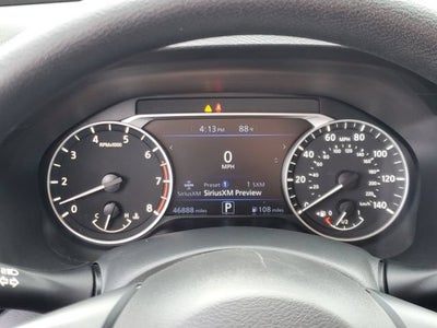 2024 Nissan Altima 2.5 SV