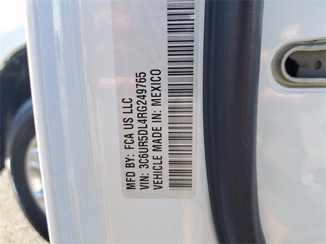 2024 RAM 2500 Big Horn