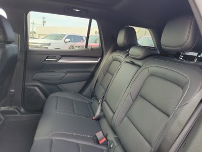 2027 GMC Terrain Elevation