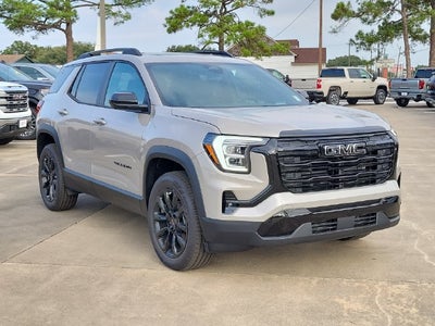 2027 GMC Terrain Elevation