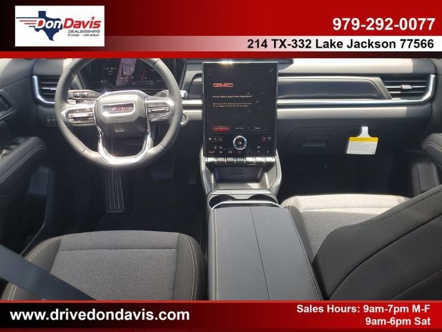2027 GMC Terrain FWD Elevation
