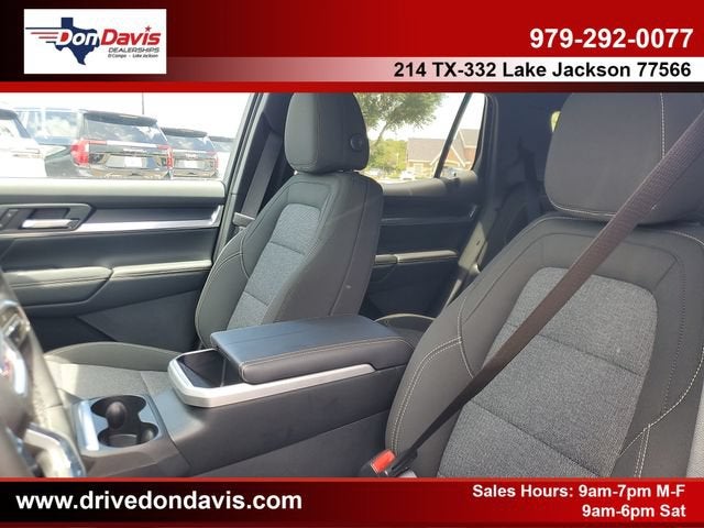 2027 GMC Terrain FWD Elevation