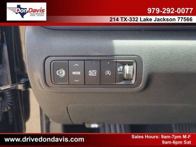 2027 GMC Terrain FWD Elevation