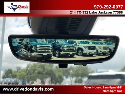 2027 GMC Terrain FWD Elevation